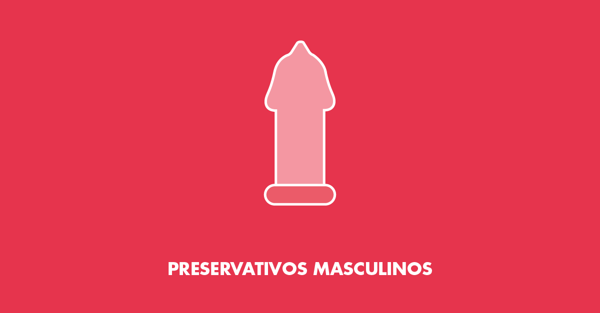 Preservativo masculino