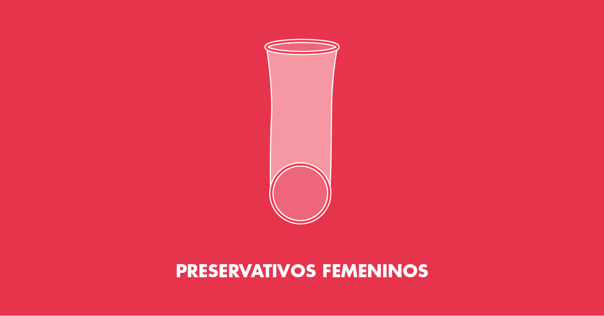 Preservativos femeninos