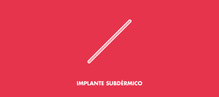 Implante Subdérmico