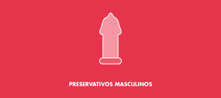 Preservativos Másculino