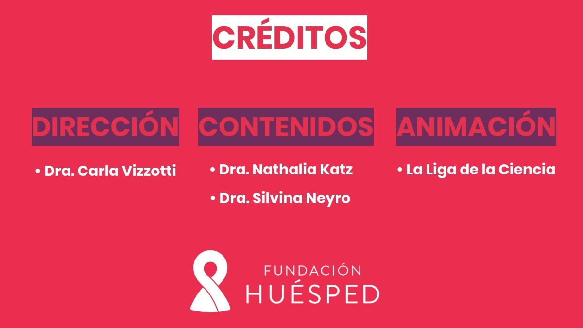VPH- Créditos