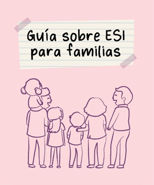 Guía Sobre ESI: Soy Familia